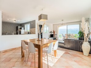 Villa | Speisen