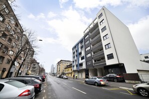 Exterior - Sky View Apartment (Zagreb)