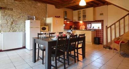 Seaside Stay in Saint-clement