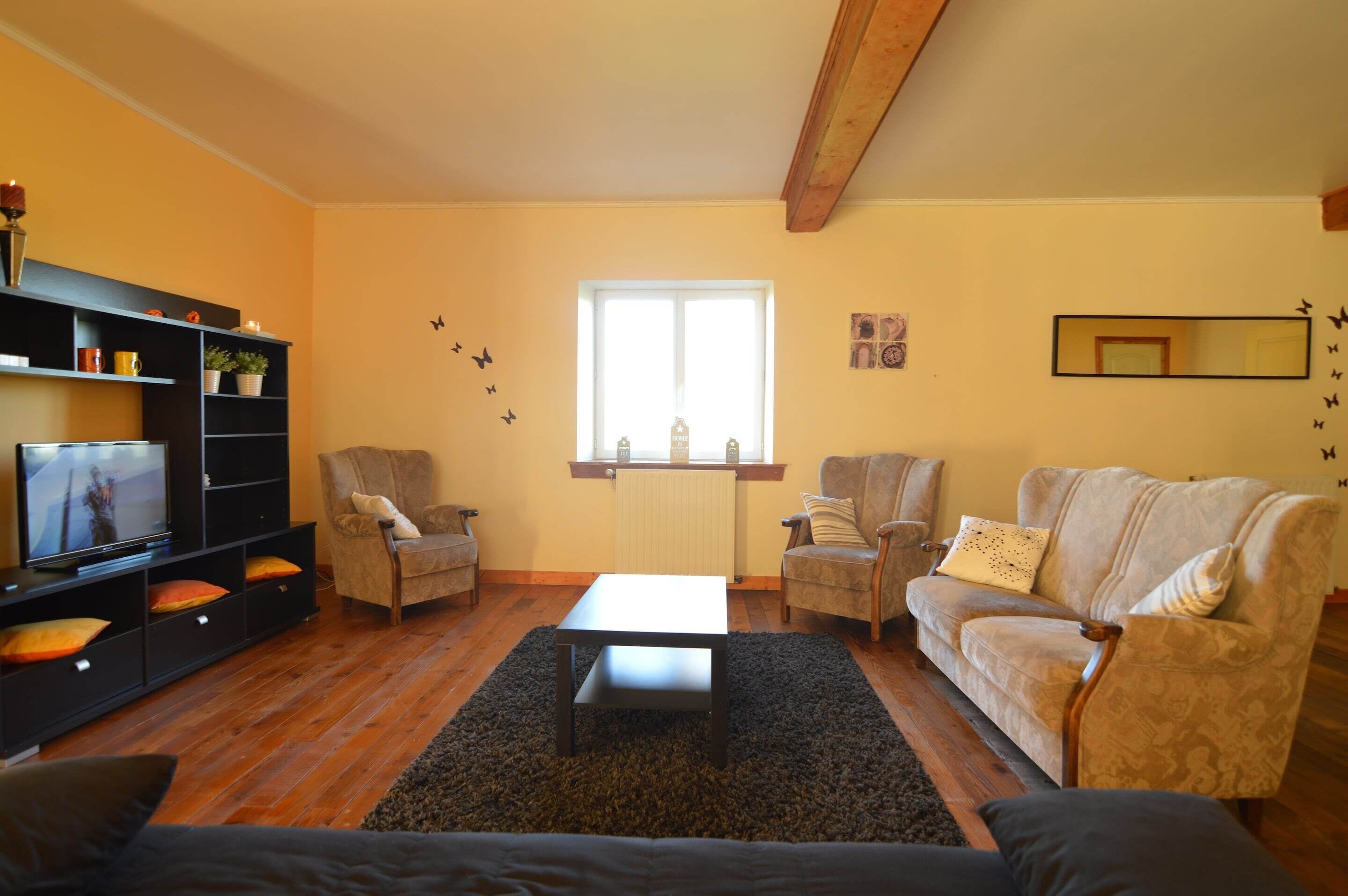 Maison | Salle de séjour