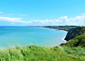 House | View from property - Seaside Stay in Saint-clement (Osmanville)