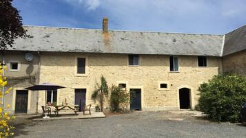 House | Bahagian luar