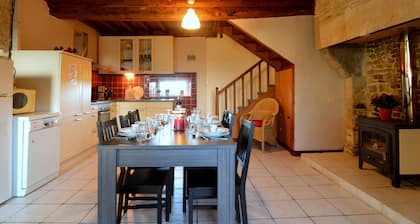 Seaside Stay in Saint-clement