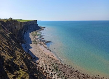 Seaside Stay in Saint-clement