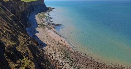 Seaside Stay in Saint-clement