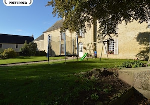 House | Garden - Seaside Stay in Saint-clement (Osmanville)