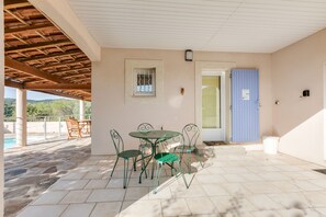 Villa | Balkoni