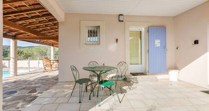 Sunny Roquebrun Getaway