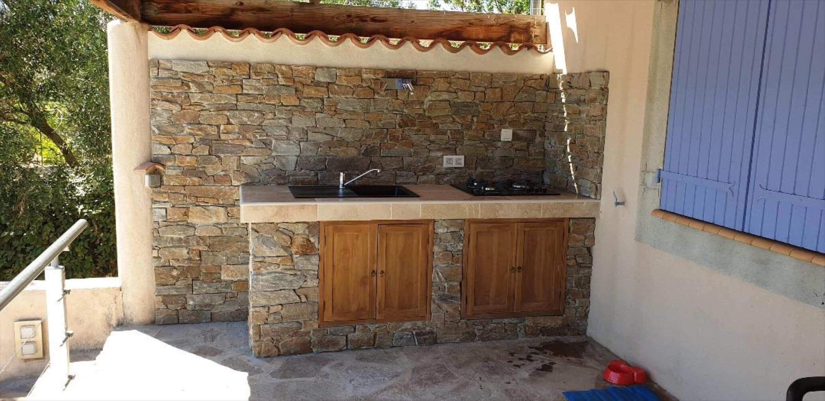 Villa | Terrace/patio