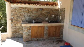Villa | Terrace/patio