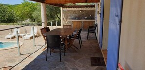 Vila | Balkon