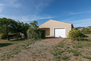 Villa | Exterior - Sunny Roquebrun Getaway (Roquebrun)