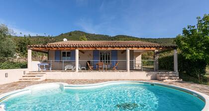Sunny Roquebrun Getaway