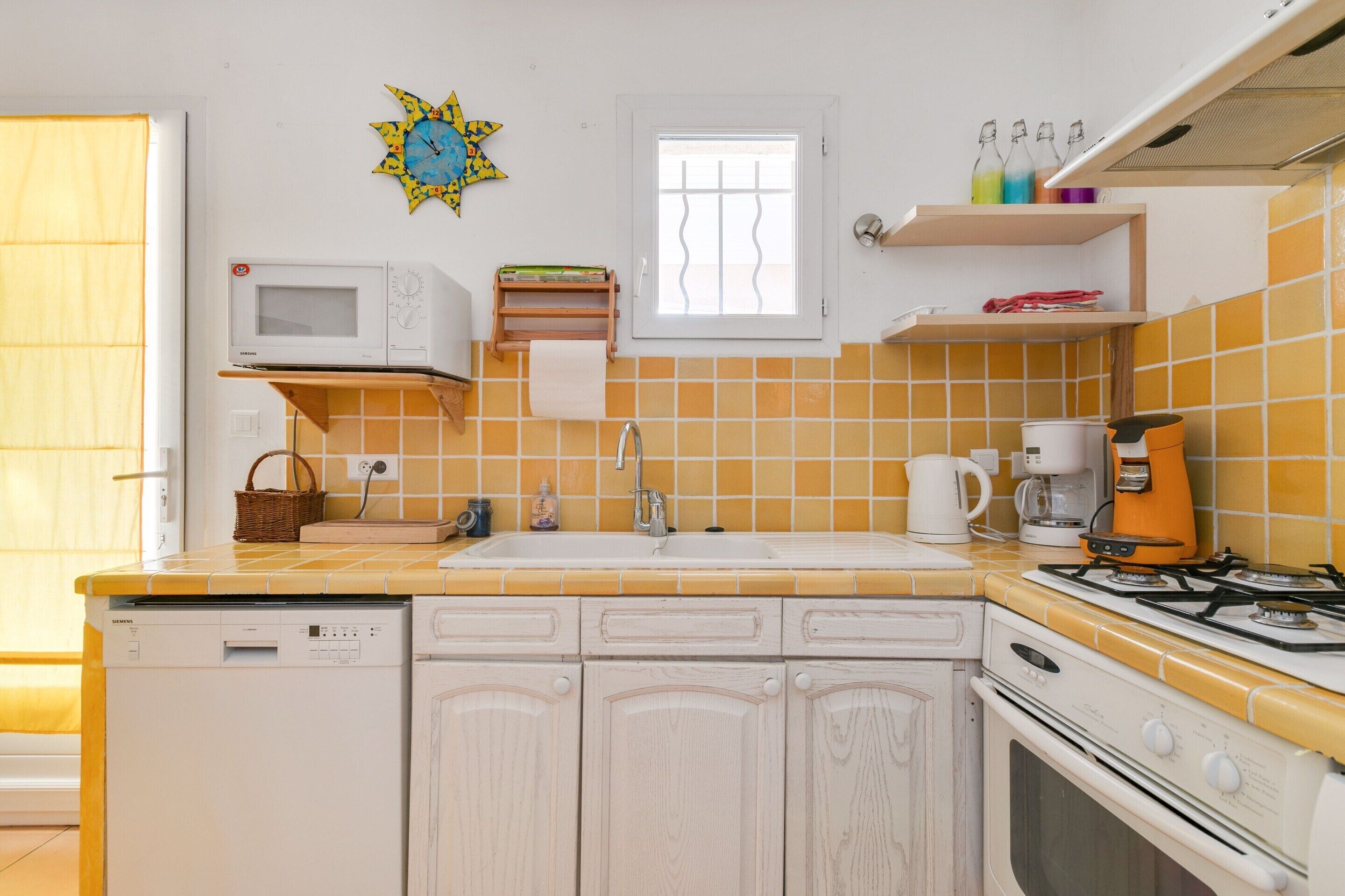 Villa | Private kitchen | High chair