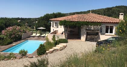 Cozy Villa in Caunes-minervois With Swimming Pool