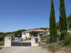 Reception - Cozy Villa in Caunes-minervois With Swimming Pool (Caunes-Minervois)