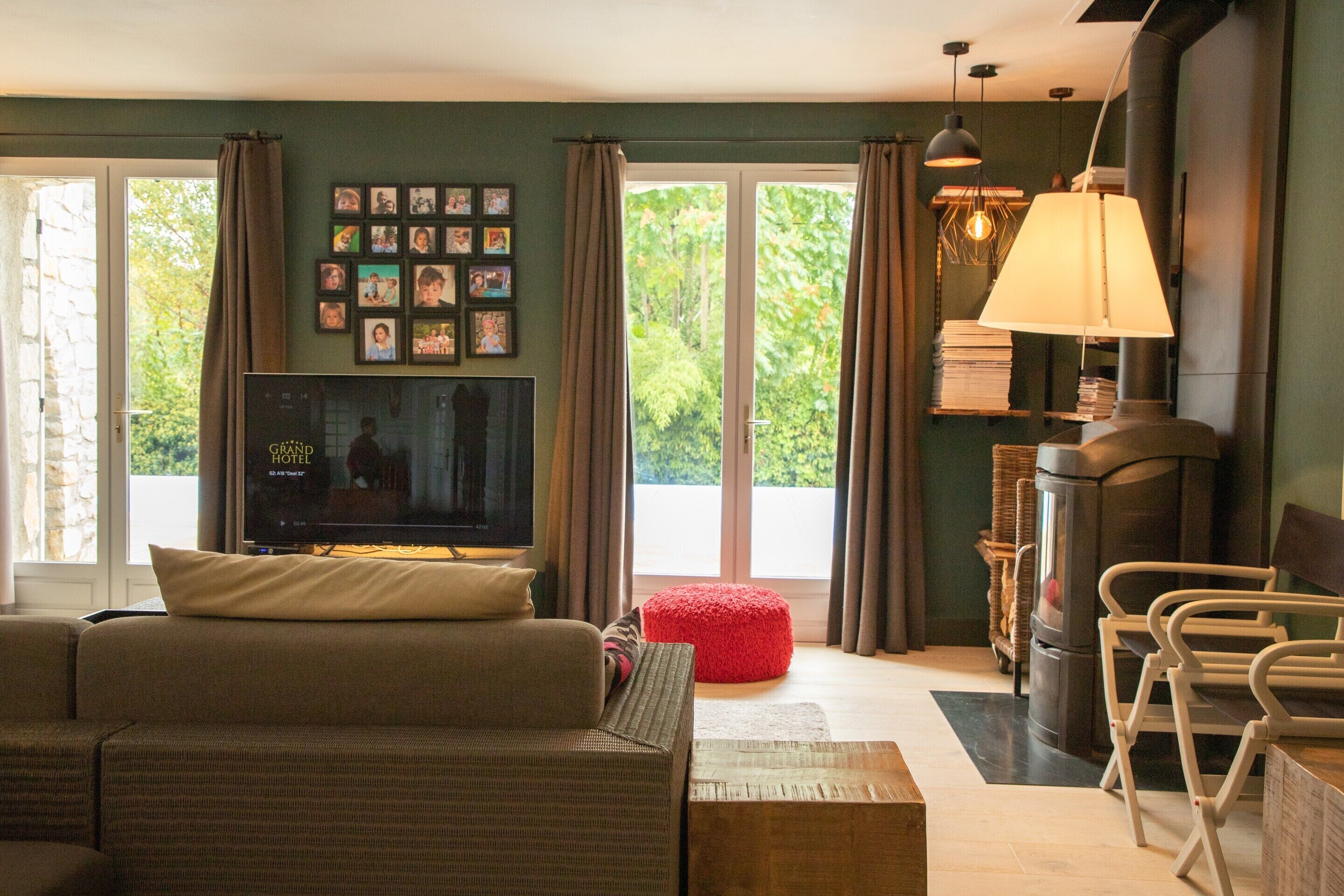 Villa | Living room