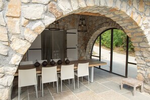 Villa | Balkoni