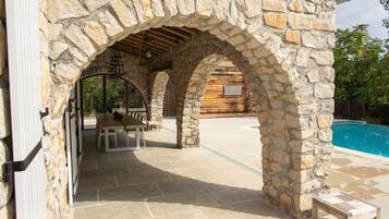 Villa | Balkoni