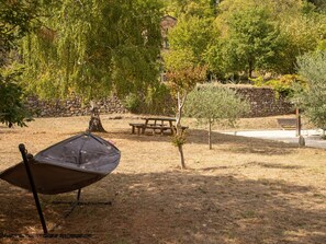 Garden - Villa Near Les Vans With Private Pool (Les Salelles)