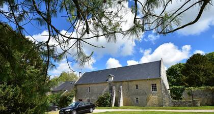 Riverside Retreat in Lantheuil