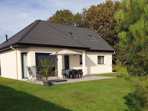 Comfortable Holiday Home in Etretat Near Beach