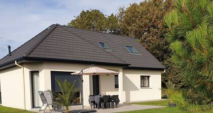 Comfortable Holiday Home in Etretat Near Beach