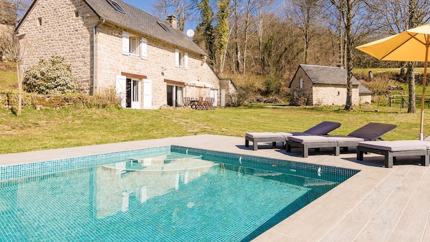 Ferienhaus | Außenbereich