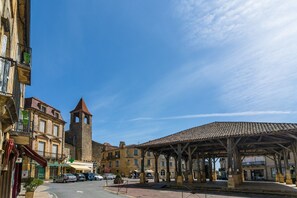 Maison | Vue depuis l’hébergement
