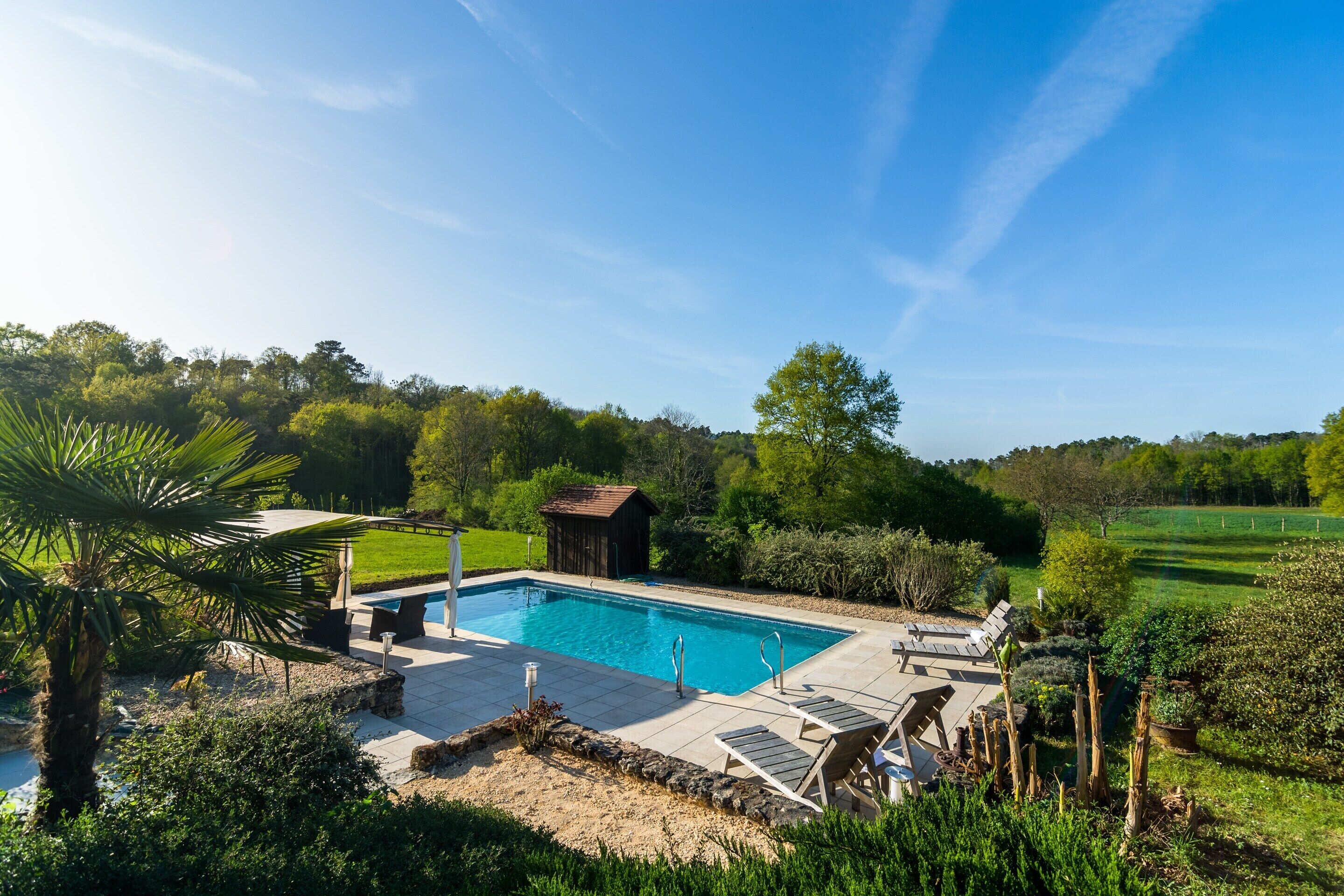 House | Pool