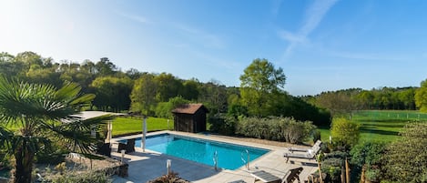 House | Pool