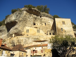 Exterior - Spacious Holiday Home With Private Swimming Pool in Vitrac (Vitrac)