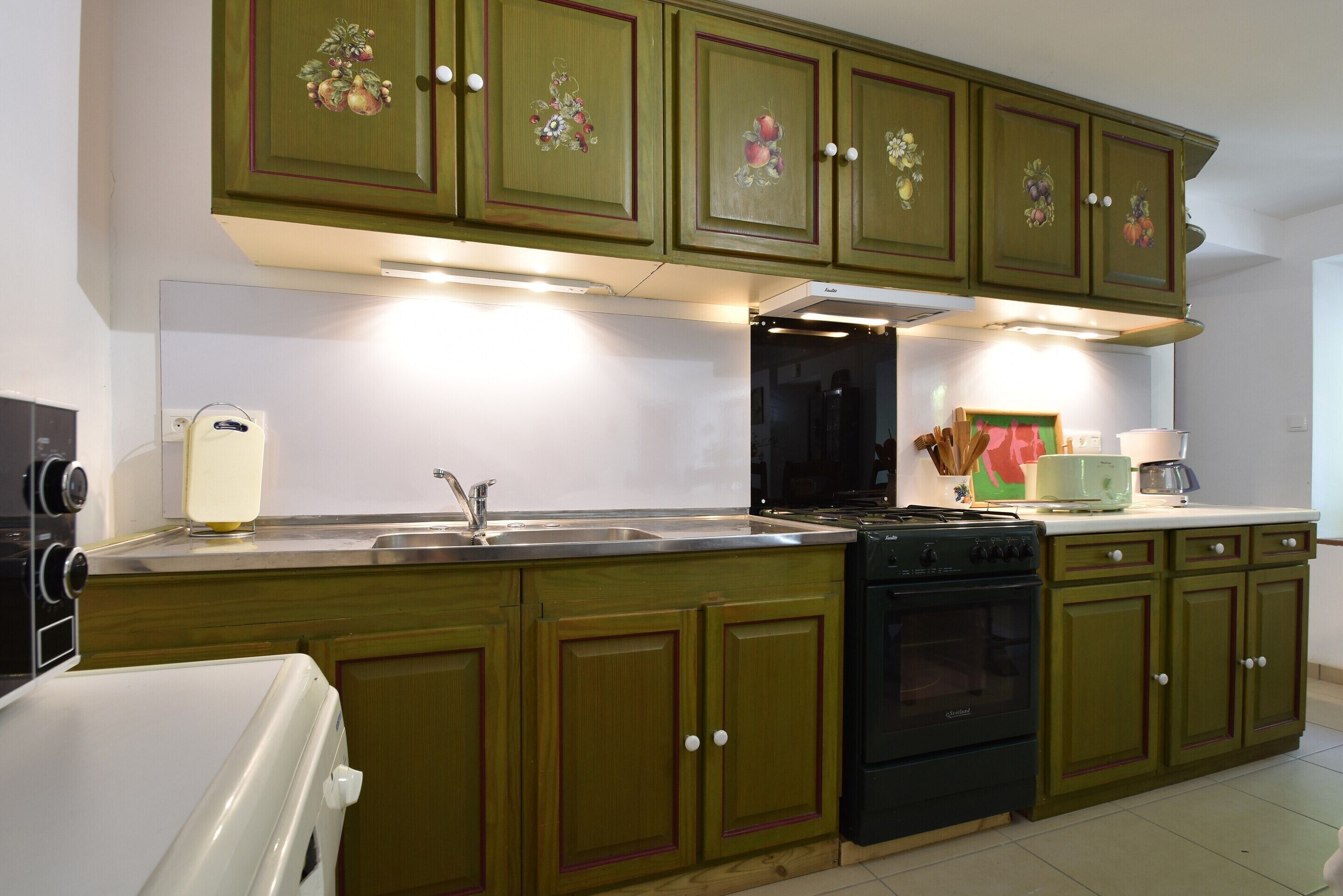 House | Private kitchen