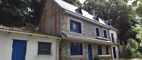 Extérieur