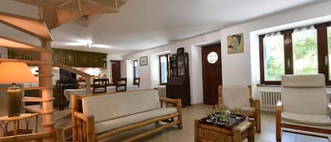 House | Living area