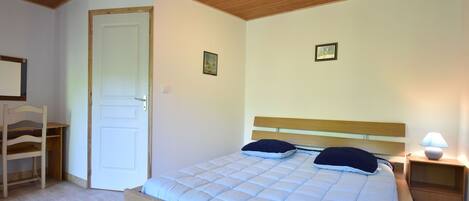 Ferienhaus | Zimmerausstattung