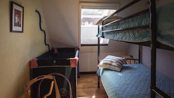 2 bedrooms, individually furnished