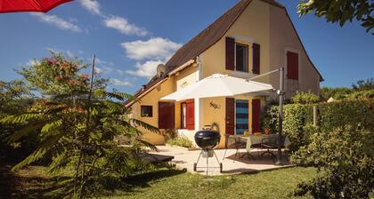 Family Home in Carsac-aillac