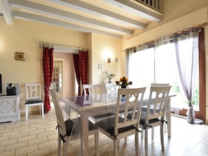 Villa | Restauration