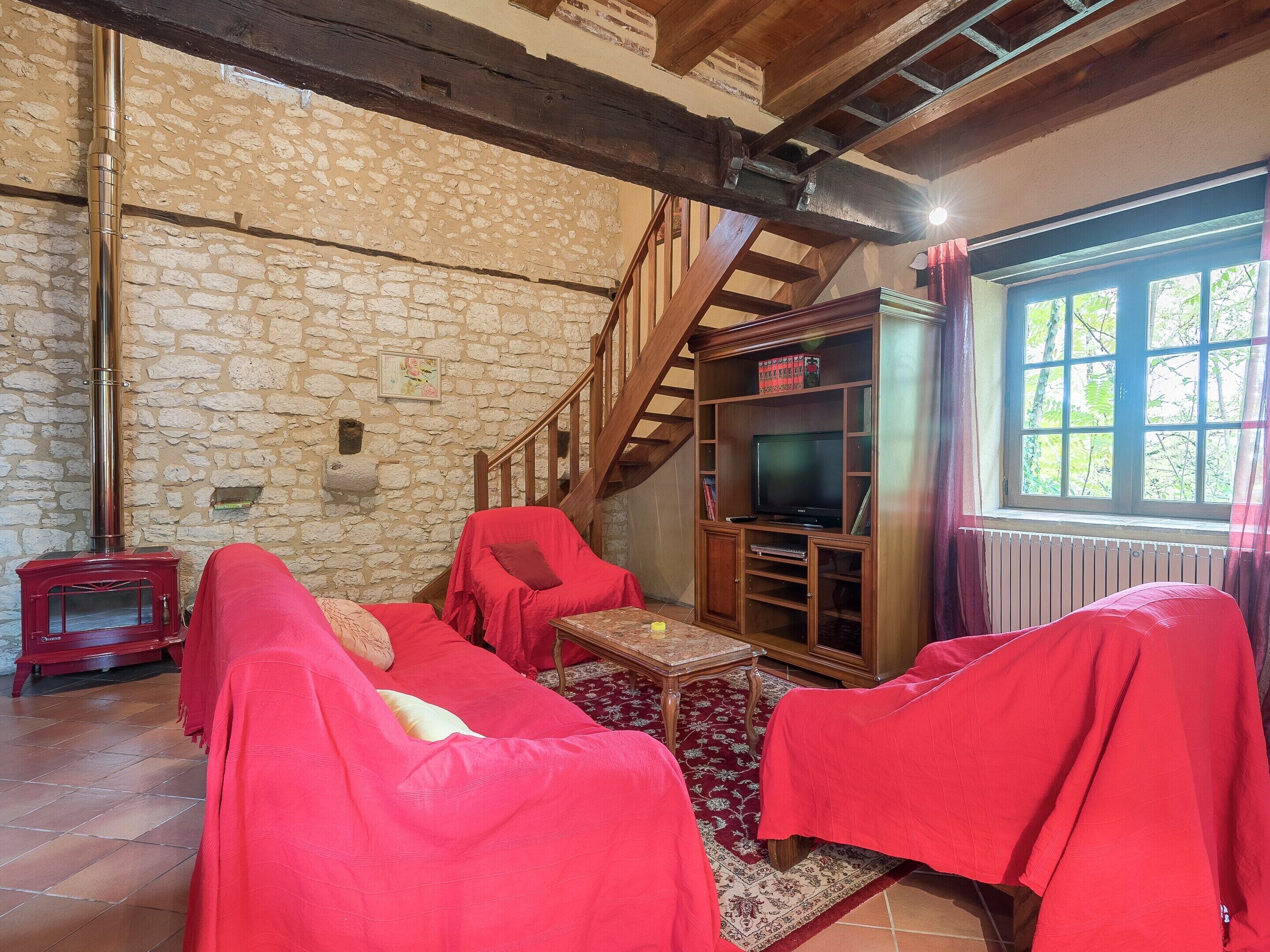 House | Living room