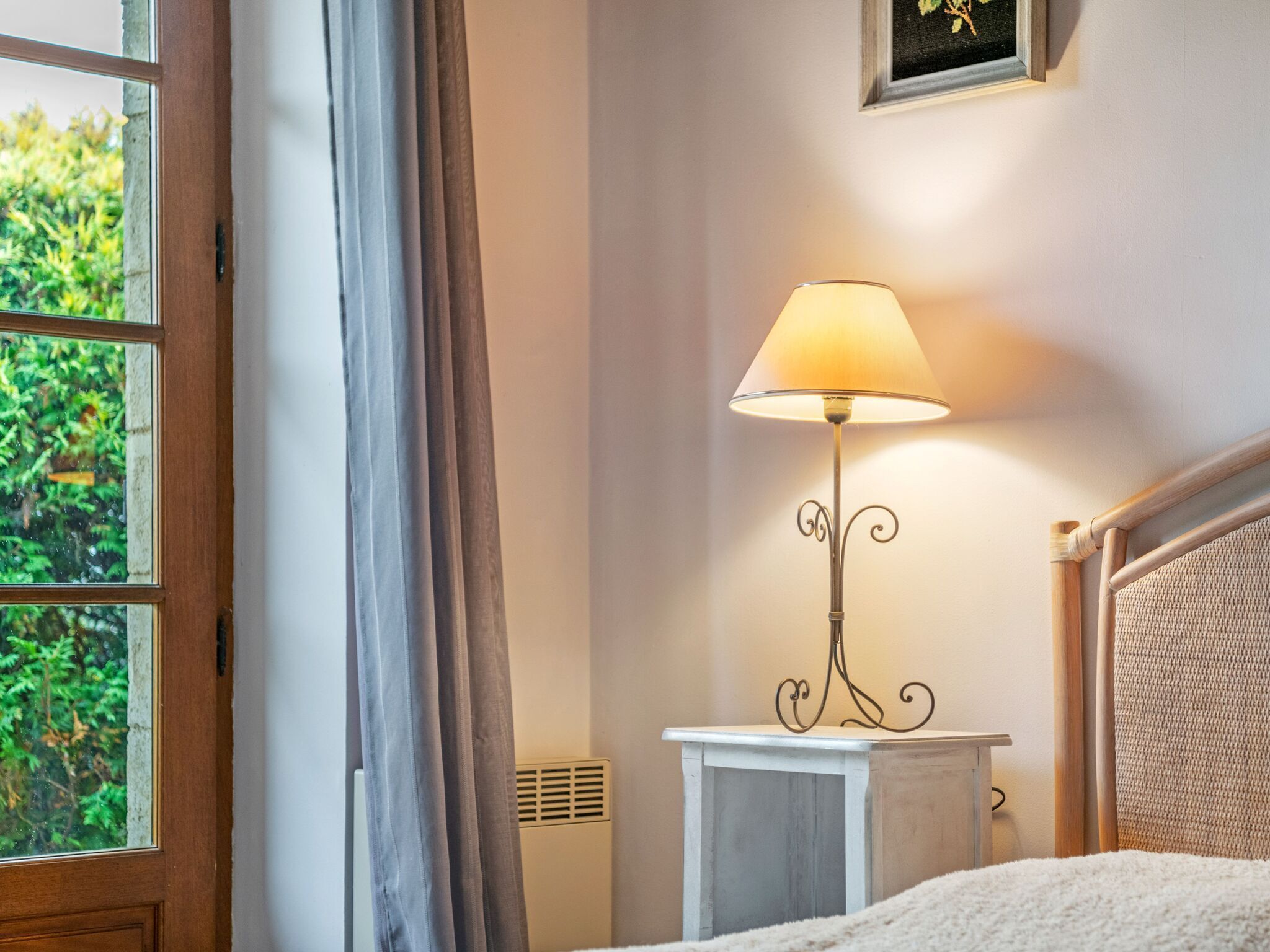 2 bedrooms, individually furnished