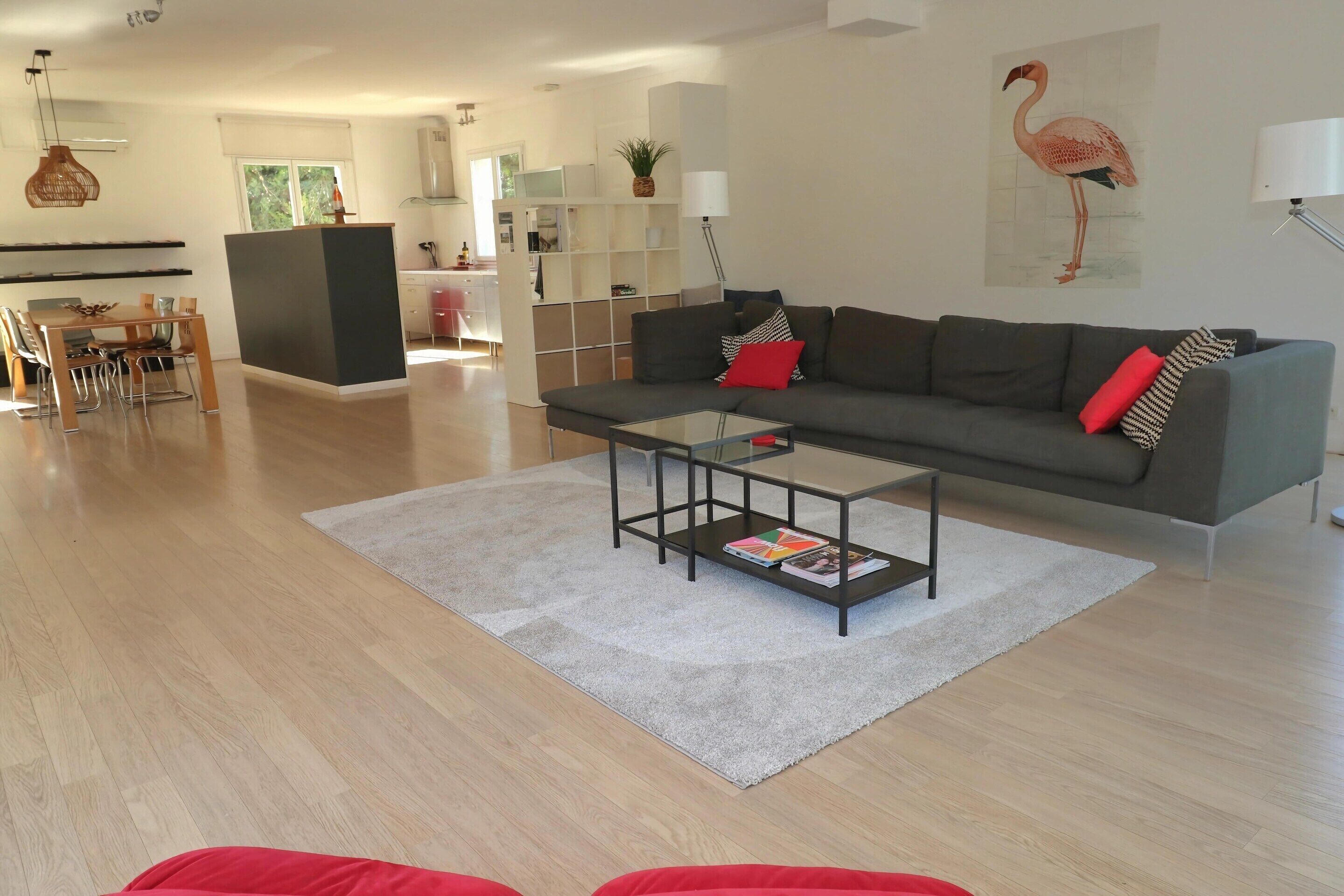 Villa | Living room
