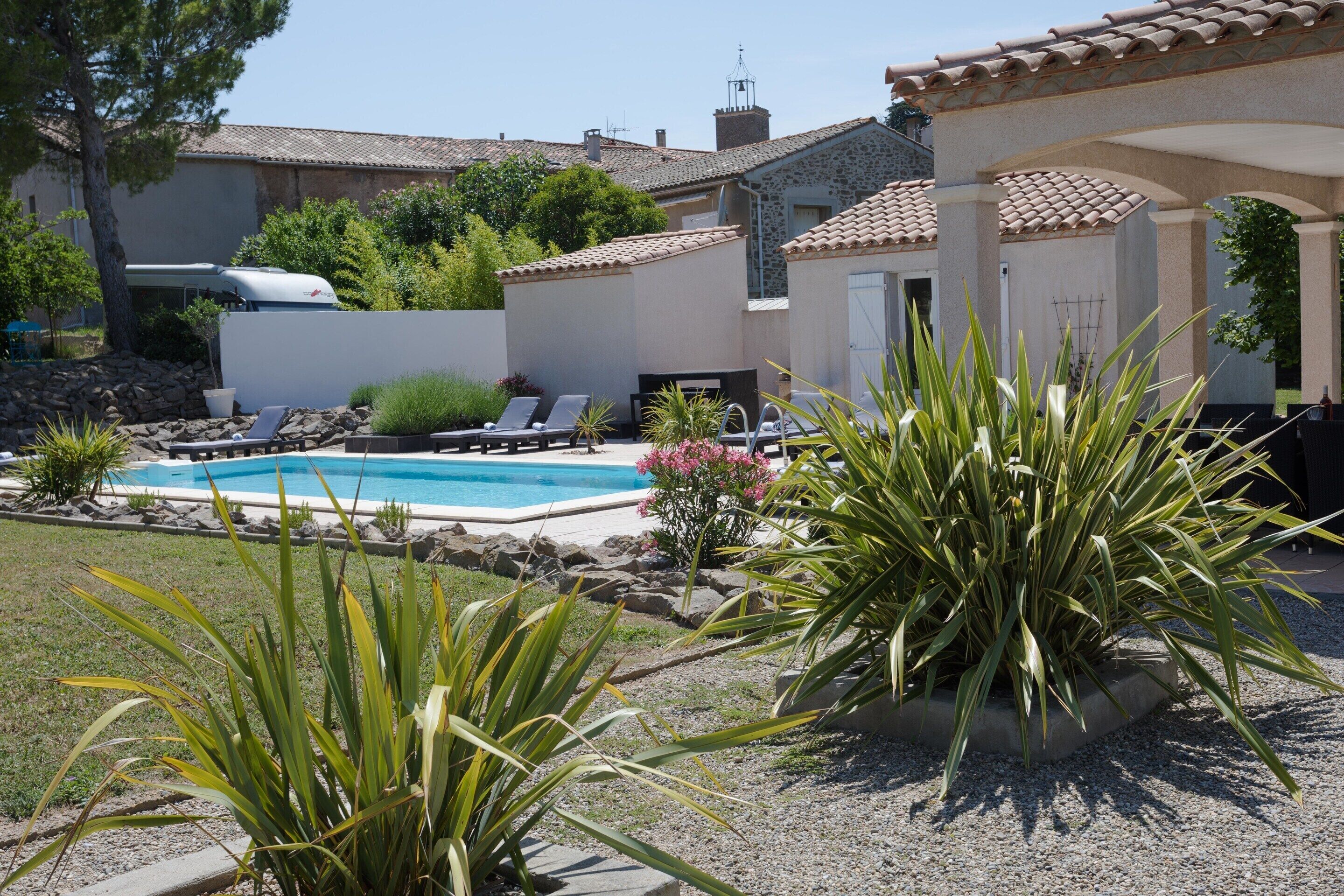Villa | Pool | Indoor pool, outdoor pool