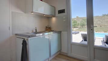 Villa | Private kitchen | High chair