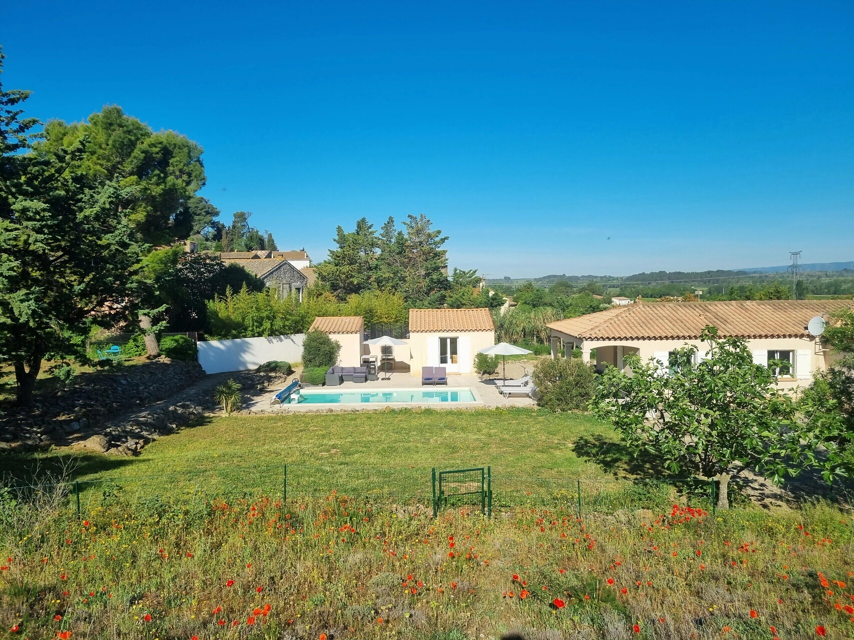 Villa | View from property