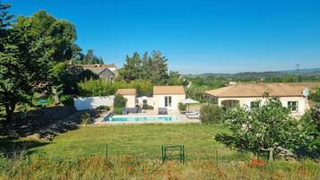 Villa | View from property