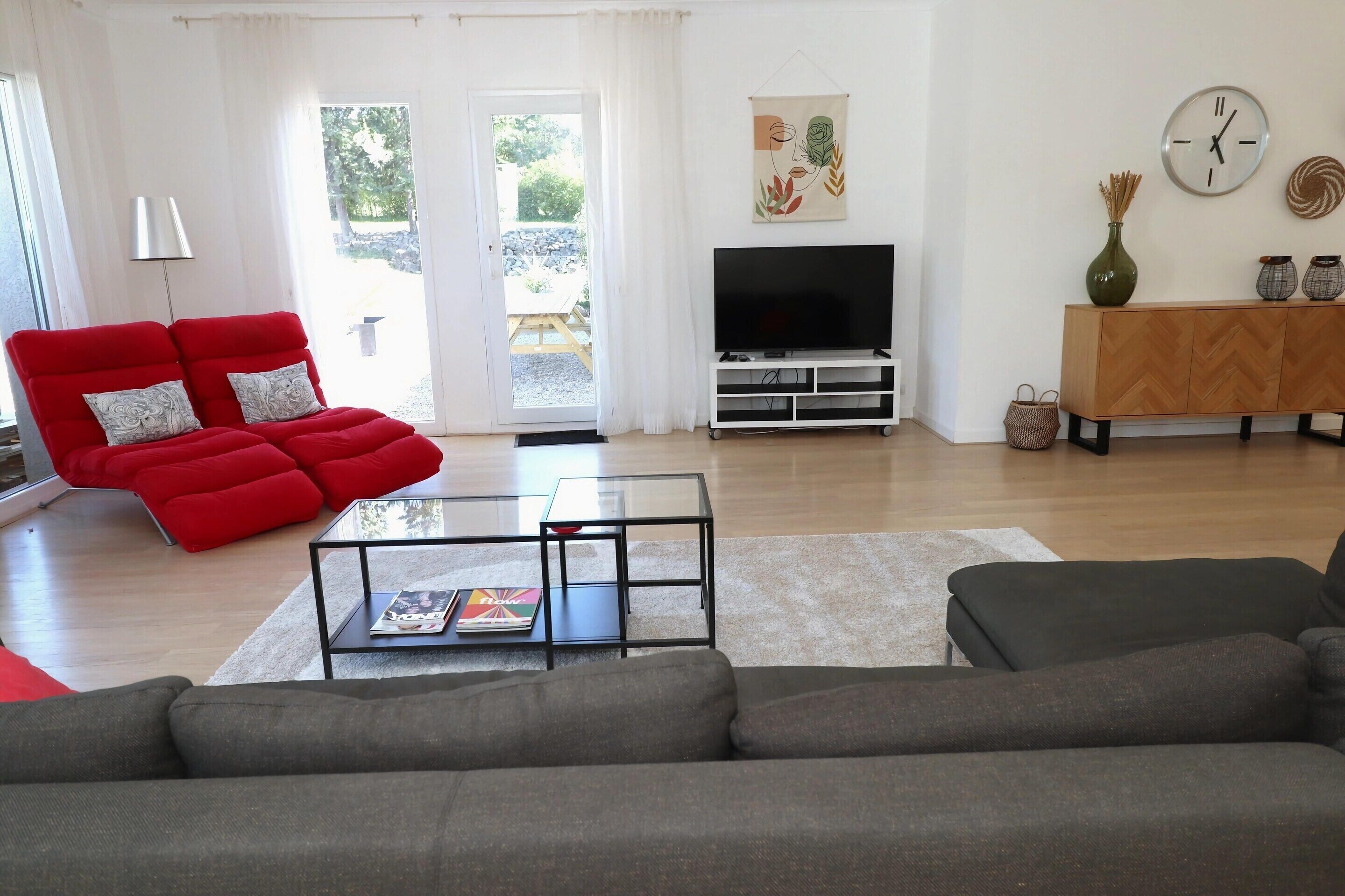 Villa | Living room