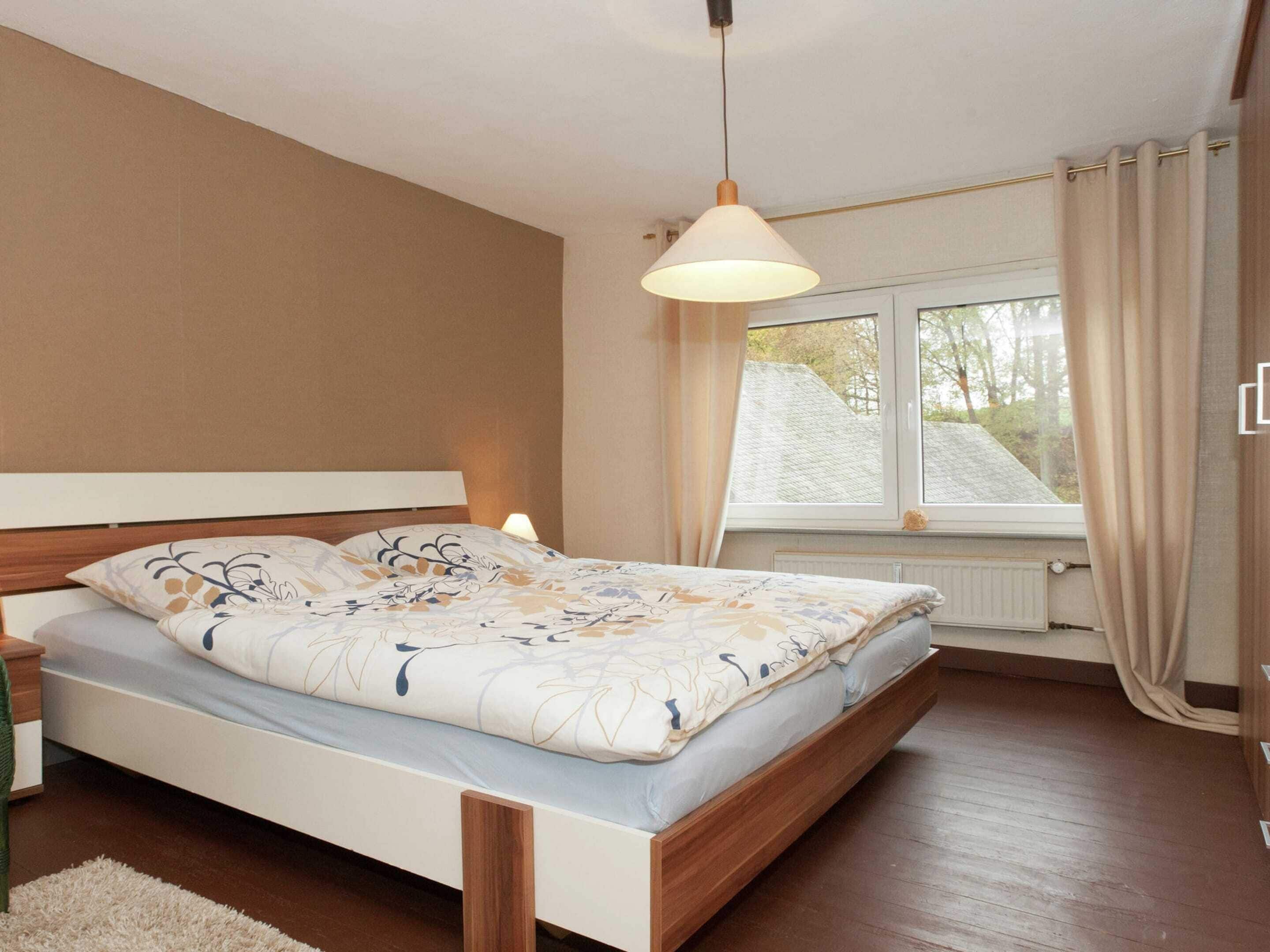 Apartemen | 1 kamar tidur dan dilengkapi dengan perabotan berbeda-beda