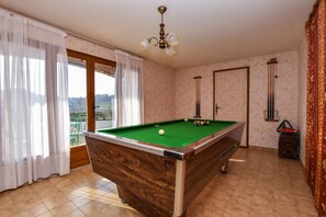 Maison | Salle de jeux