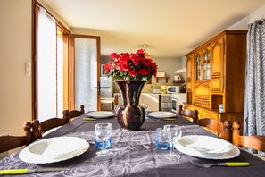 Interior detail - House in Perigord Near Medieval Villages (Prats-du-Perigord)
